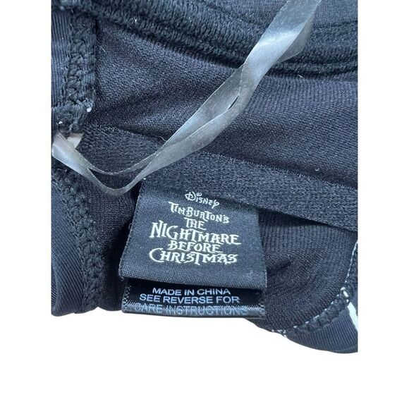 The Nightmare Before Christmas Women’s Medium Jack Skellington Bikini Swimsuit - Picture 6 of 9